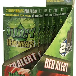 Blunt Red Alert