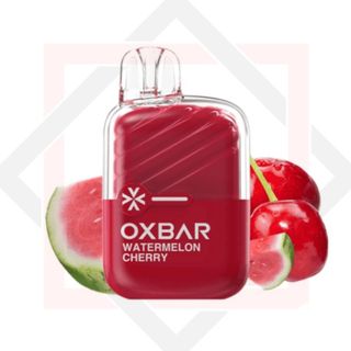 Vaper Oxbar Mini 600 Caladas Sandia Cereza