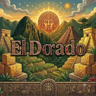 El Dorado 1G Hash Cbd