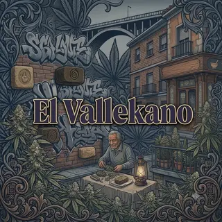 El Vallekano 2G Hash Cbd