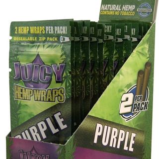 Blunt Purple