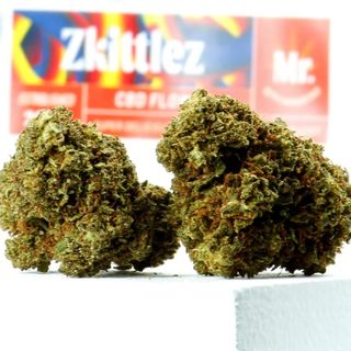 Zkittlez 5G Flor de CBD