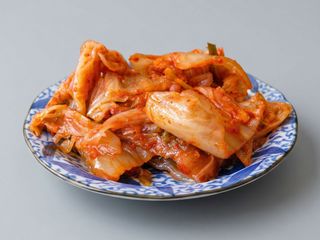 Kimchi Casero