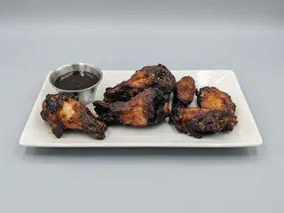 Alitas BBQ (6 Uds.)