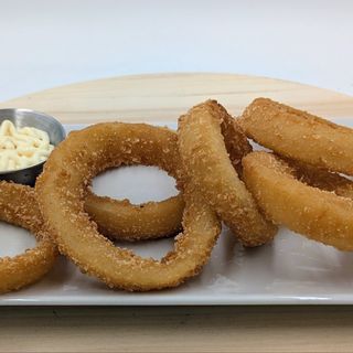 Aros De Cebolla (7 Uds.)