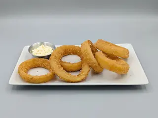 Aros De Cebolla (7 Uds.)