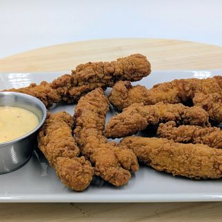 Fingers De Pollo Cajún (6 Uds.)