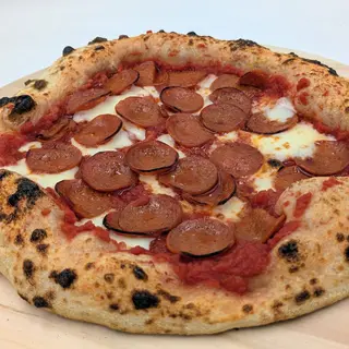 Pepperoni (30 Cm.)