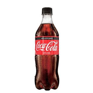 Coca cola zero 500 ml