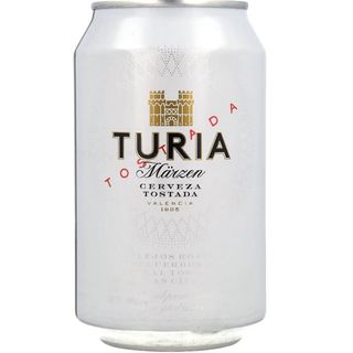 Lata Turia 33 cl