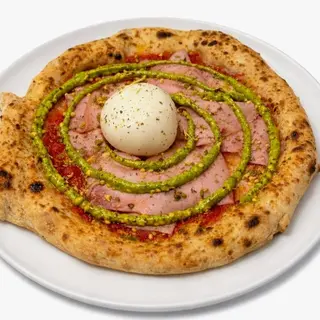 LA Burrata