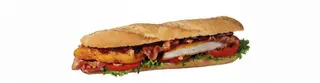 Bocadillo De Mixto Carne Picada Y Pollo