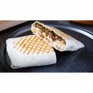 Taco De Carne Picada