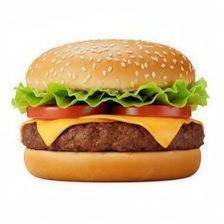 Hamburguesa De Ternera