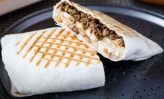 Taco De Ternera