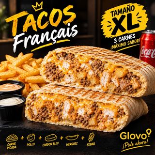 Tacos XL