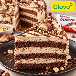 Tarta kinderbueno