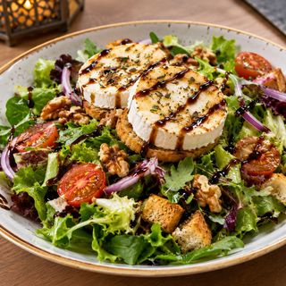Ensalada cabra
