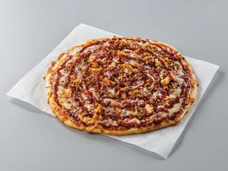 Pizza bbq
