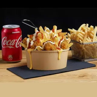 Menu Bowls 3 carnes
