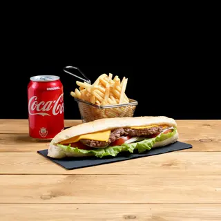 Sándwich O'Americano