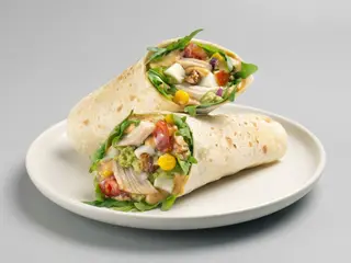 Classic Wrap Chicken