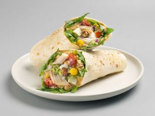 Classic Wrap Chicken