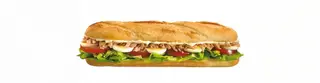 Bocadillo Vegetal De Atún