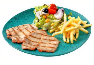 Bandeja Palmira