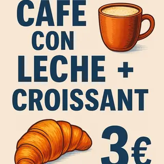 Pan croissant
