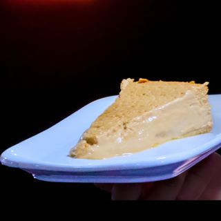 Tarta De Queso De Dulce De Leche