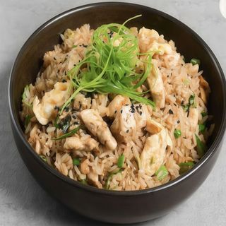 Chaufa de pollo