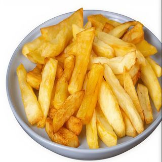 Patatas fritas personales