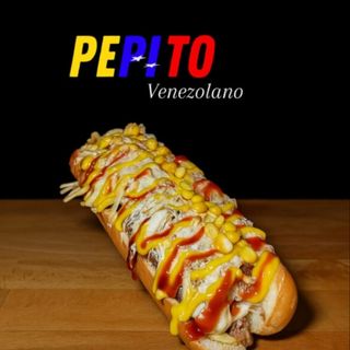 Pepito Venezolano 