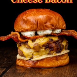 Cheese Bacon Burger