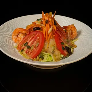 Ensalada de Mariscos