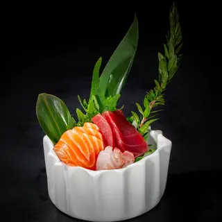 Sashimi Surtido (9pzs.)