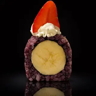 Uramaki de fruta