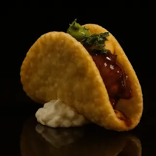 Tako de atún