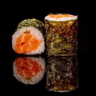 Hosomaki de Salmón (6 pzs.)