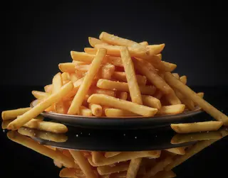 Patatas fritas