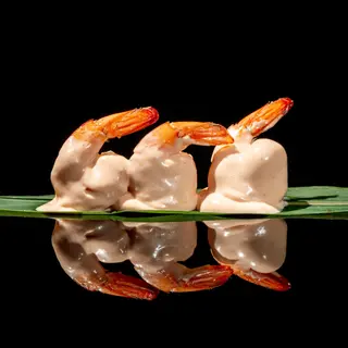 Cóctel de gambas (3 piezas)