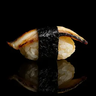 Nigiri de anguila (2 pzs.)