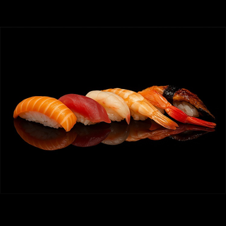 Surtido de nigiri (6 pzs.)