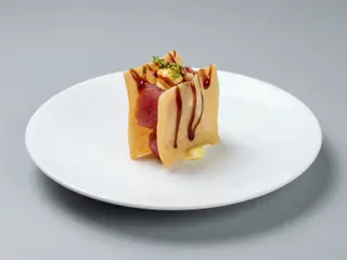 Atún en Masa de Rollito (2 pzs.)