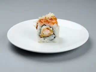 Uramaki de lima (4 pzs.)