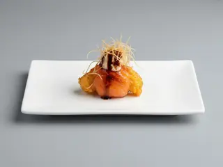 Jo de gamba frita (2 pzs.)