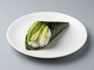 Temaki Vegetariano