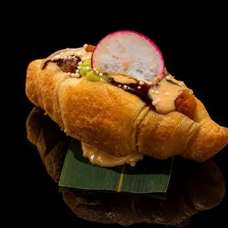 Croissant de Atún