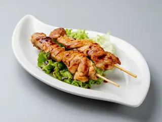 Brocheta de Pollo (2 brochetas)